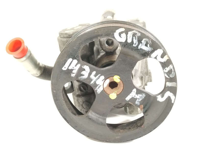 Recambio de bomba direccion para mitsubishi grandis (na_w) 2.0 di-d (na8w) referencia OEM IAM 4450A012 58061780 