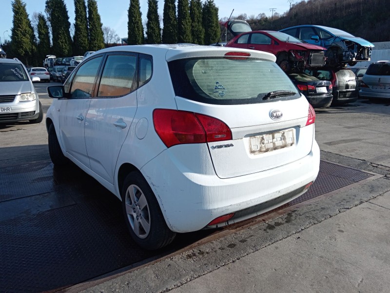 kia venga (yn) del año 2012