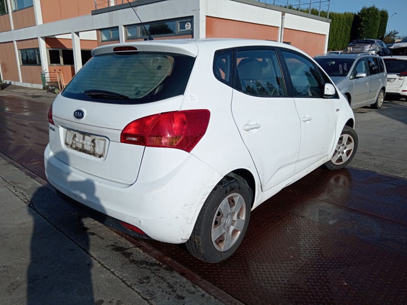 kia venga (yn) del año 2012