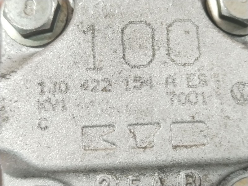 Recambio de bomba direccion para seat toledo ii (1m2) 1.6 referencia OEM IAM 1J0422154A  