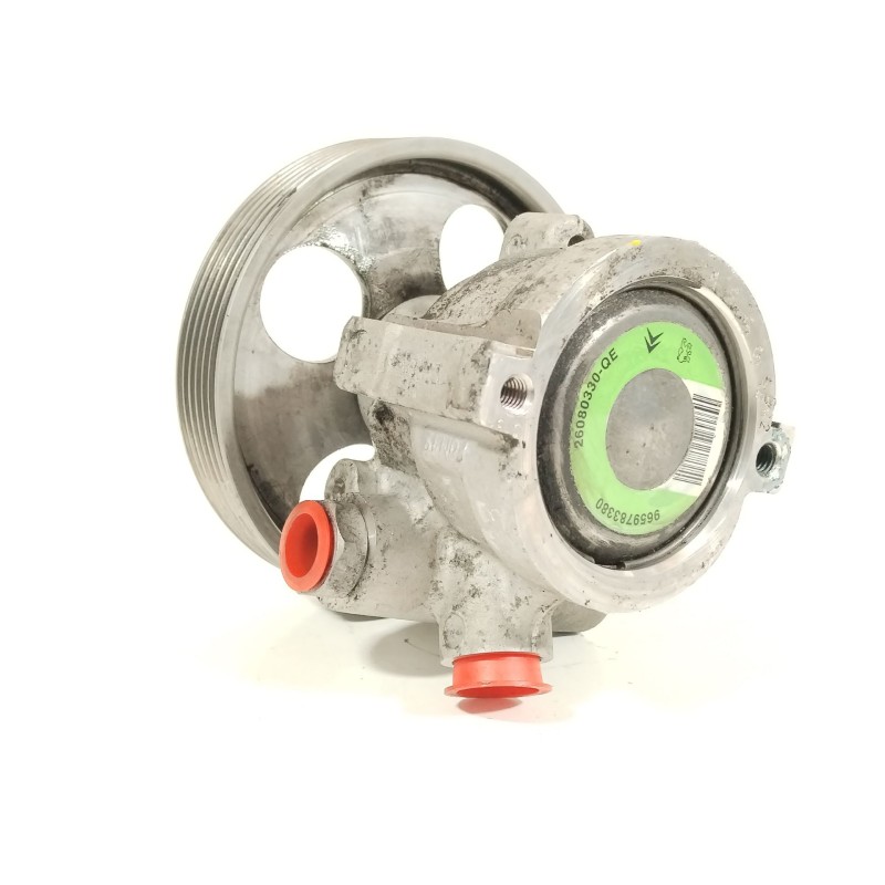 Recambio de bomba direccion para citroën xsara picasso (n68) 2.0 hdi referencia OEM IAM 9659783380 26080330QE 9654812280