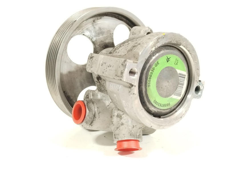 Recambio de bomba direccion para citroën xsara picasso (n68) 2.0 hdi referencia OEM IAM 9659783380 26080330QE 9654812280