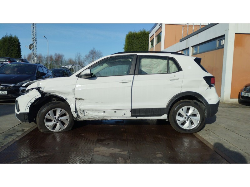 volkswagen t-cross (c11, d31) del año 2024