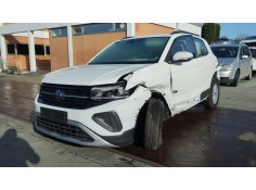 volkswagen t-cross (c11, d31) del año 2024 2