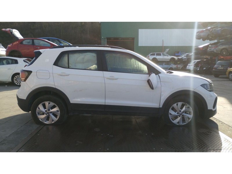 volkswagen t-cross (c11, d31) del año 2024