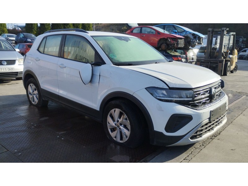 volkswagen t-cross (c11, d31) del año 2024