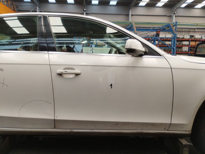 Recambio de puerta delantera derecha para audi a4 b8 (8k2) 2.0 tdi referencia OEM IAM   