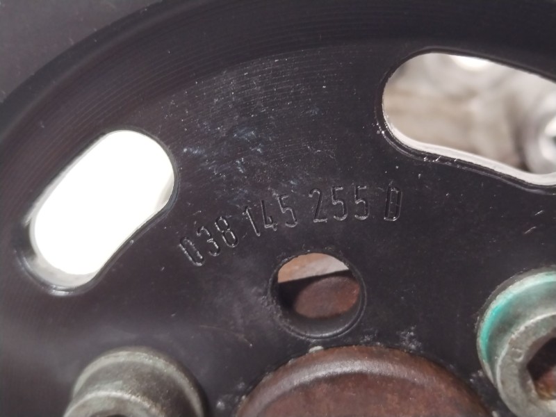 Recambio de bomba direccion para volkswagen passat b5 (3b2) 1.9 tdi referencia OEM IAM 8D0145177D 038145255D 