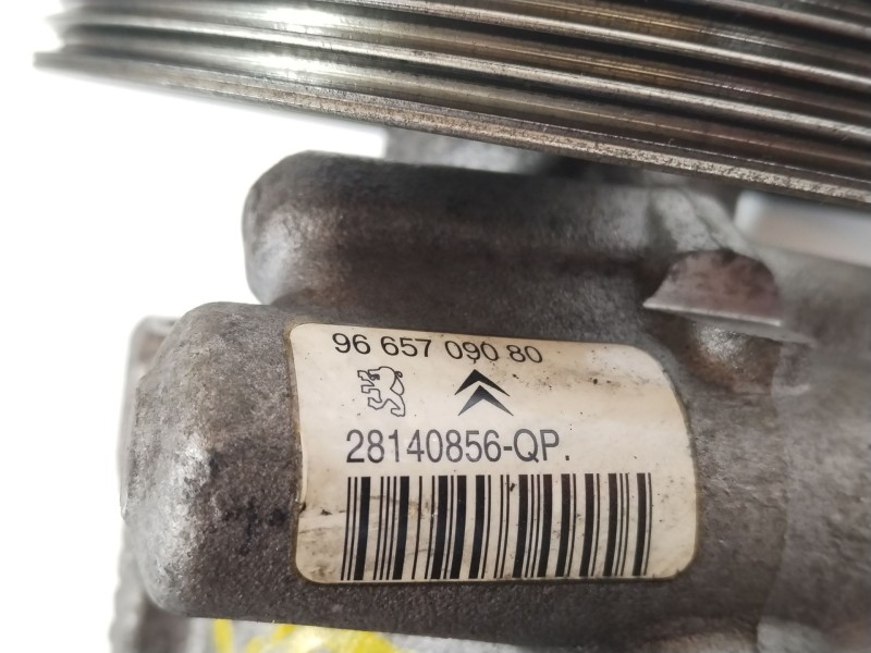 Recambio de bomba direccion para citroën xsara picasso (n68) 1.6 hdi referencia OEM IAM 9665709080 28140856QP 