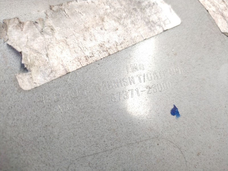 Recambio de moldura para hyundai ix35 (lm, el, elh) 1.7 crdi referencia OEM IAM 873712S000  