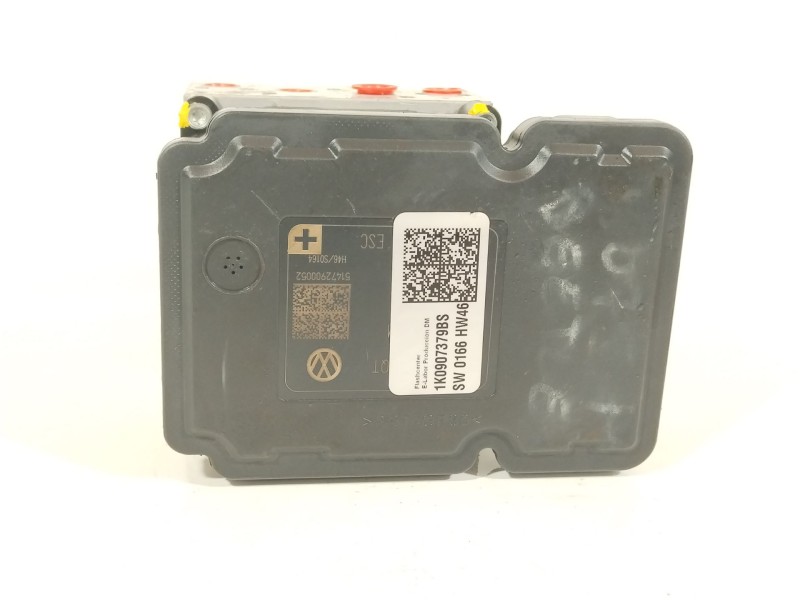 Recambio de abs para volkswagen beetle (5c1, 5c2) 1.2 tsi 16v referencia OEM IAM 1K0614517EG 1K0907379BS 10021209844
