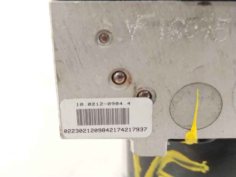 Recambio de abs para volkswagen beetle (5c1, 5c2) 1.2 tsi 16v referencia OEM IAM 1K0614517EG 1K0907379BS 10021209844