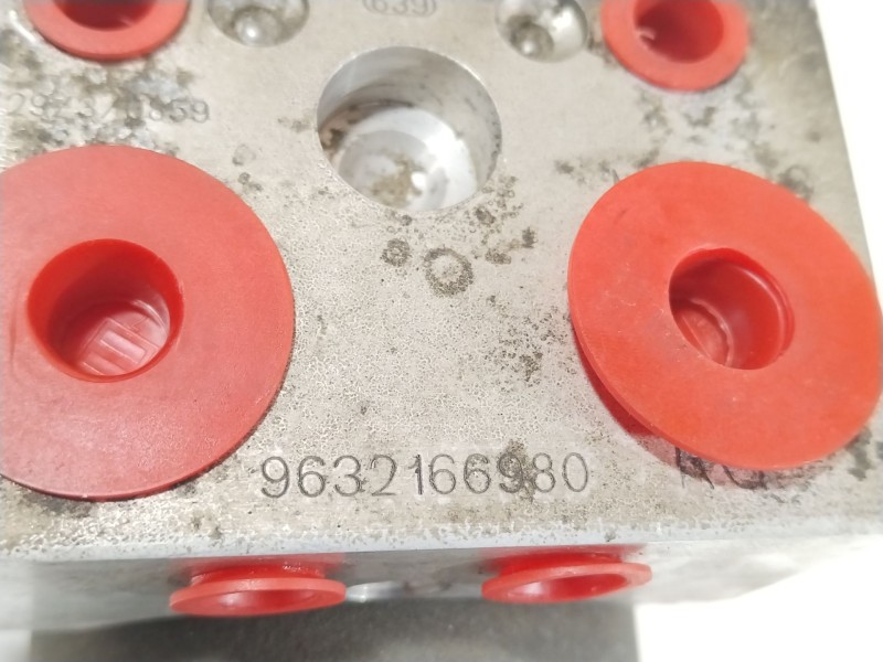 Recambio de abs para peugeot 406 (8b) 1.9 td referencia OEM IAM 9632166980 0265216640 0273004351