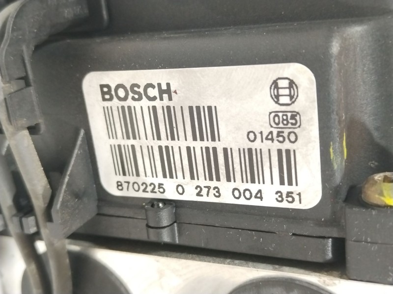 Recambio de abs para peugeot 406 (8b) 1.9 td referencia OEM IAM 9632166980 0265216640 0273004351