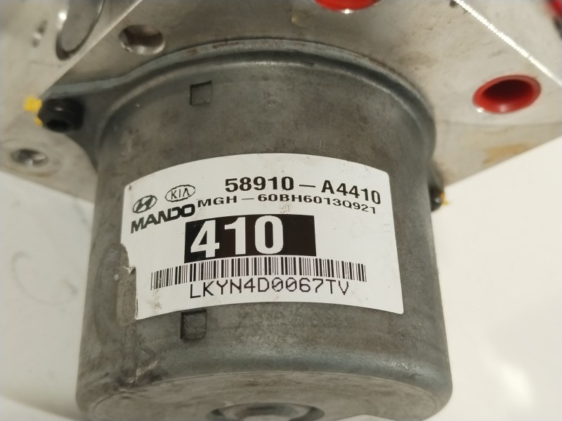 Recambio de abs para kia carens iv 1.6 gdi referencia OEM IAM 58910A4410 BE6003Q921 