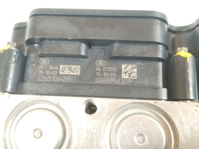 Recambio de abs para toyota verso (_r2_) 1.6 d4-d (war20_) referencia OEM IAM 445400F080 0265244641 2265106455