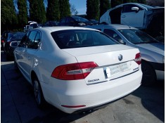 skoda superb ii (3t4) del año 2014 2