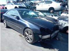 mercedes-benz clk (c209) del año 2005