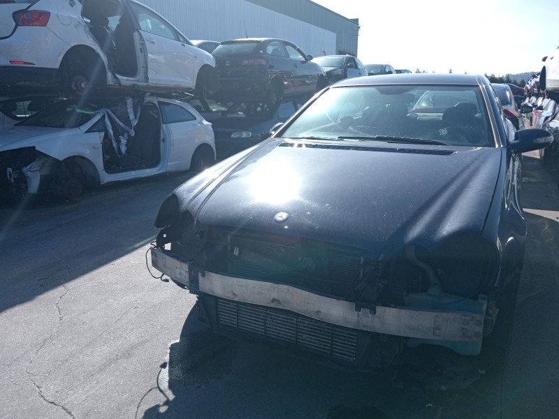 mercedes-benz clk (c209) del año 2005