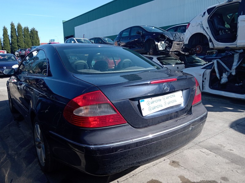 mercedes-benz clk (c209) del año 2005