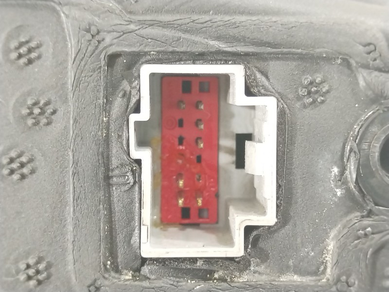 Recambio de retrovisor derecho para ford focus active referencia OEM IAM BM5117682CK  