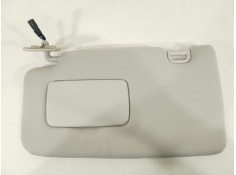 Recambio de parasol izquierdo para subaru forester (sj_) 2.0 d awd (sjd) referencia OEM IAM S87502220  