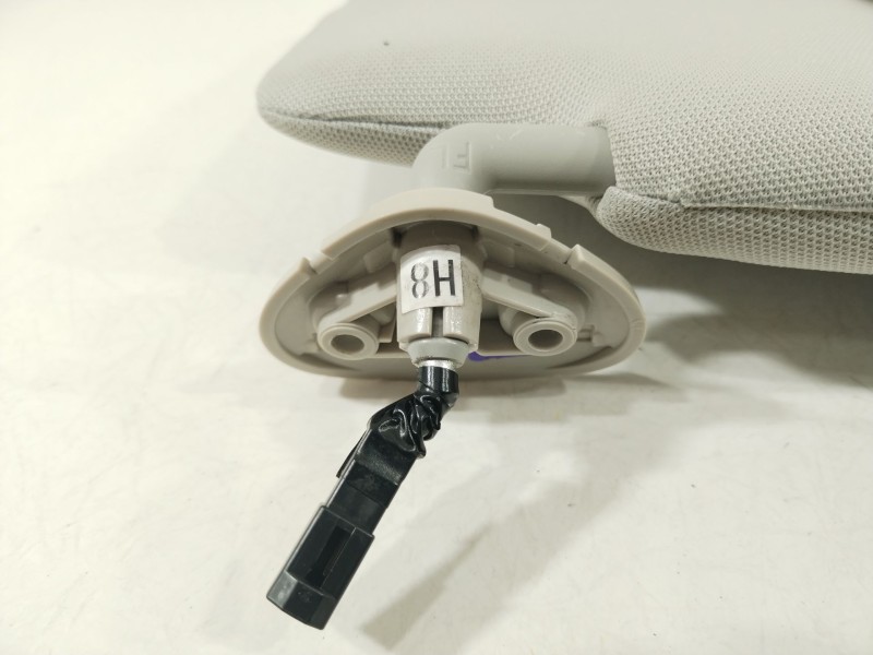 Recambio de parasol izquierdo para subaru forester (sj_) 2.0 d awd (sjd) referencia OEM IAM S87502220  