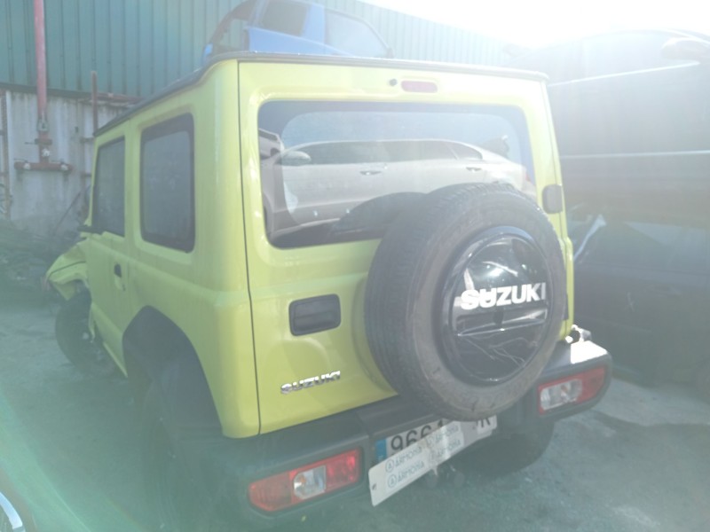 suzuki jimny todo terreno, cerrada (a6g) del año 2020
