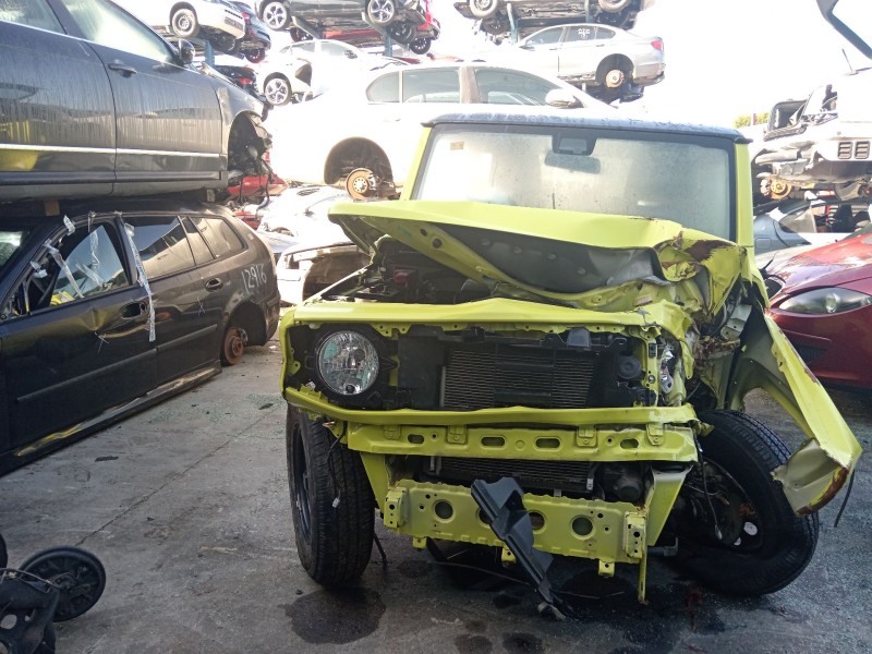 suzuki jimny todo terreno, cerrada (a6g) del año 2020