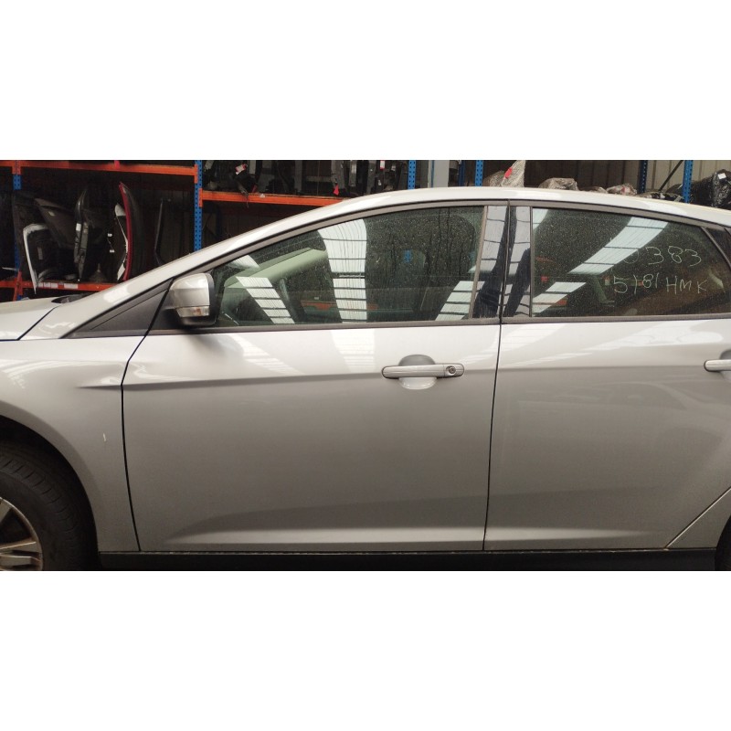 Recambio de puerta delantera izquierda para ford focus lim. (cb8) 1.6 tdci cat referencia OEM IAM   