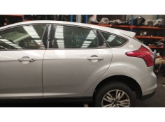 Recambio de puerta trasera izquierda para ford focus lim. (cb8) 1.6 tdci cat referencia OEM IAM   