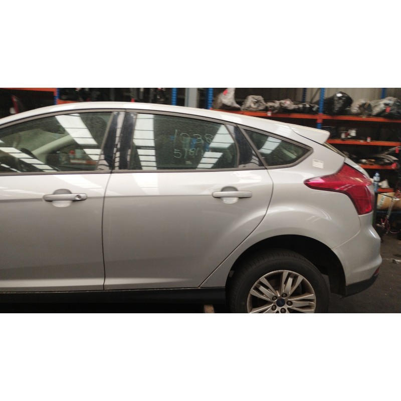 Recambio de puerta trasera izquierda para ford focus lim. (cb8) 1.6 tdci cat referencia OEM IAM   