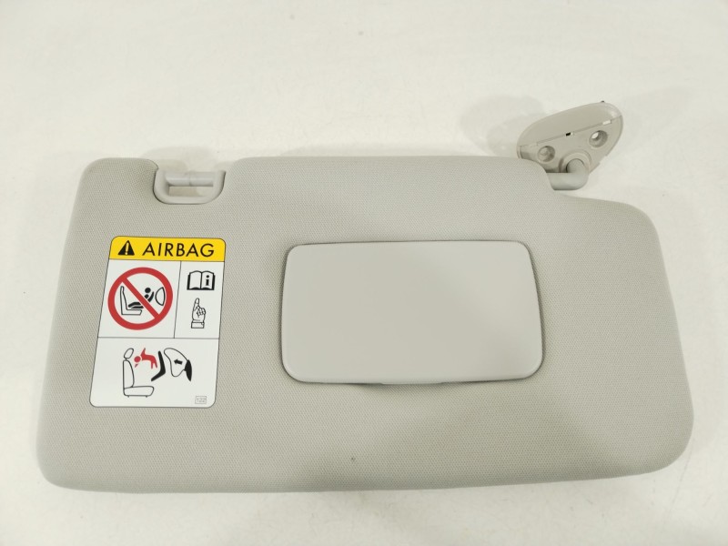 Recambio de parasol derecho para subaru forester (sj_) 2.0 d awd (sjd) referencia OEM IAM S87502210  