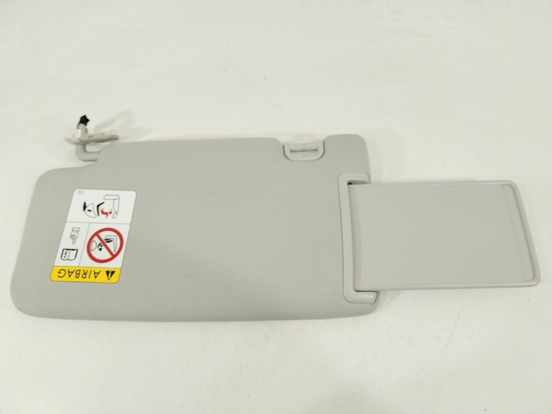 Recambio de parasol derecho para subaru forester (sj_) 2.0 d awd (sjd) referencia OEM IAM S87502210  