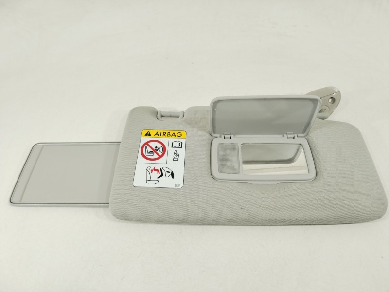 Recambio de parasol derecho para subaru forester (sj_) 2.0 d awd (sjd) referencia OEM IAM S87502210  