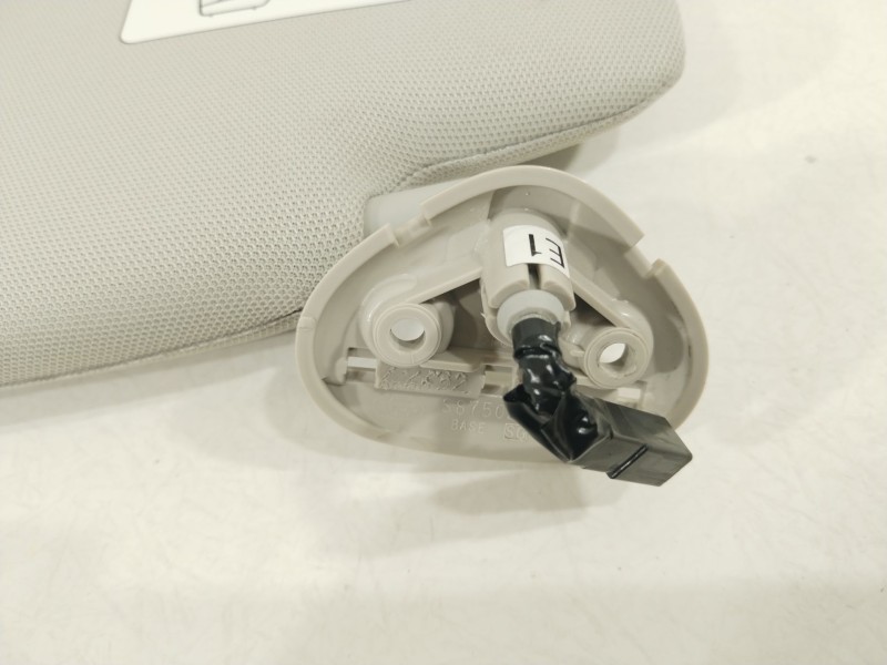 Recambio de parasol derecho para subaru forester (sj_) 2.0 d awd (sjd) referencia OEM IAM S87502210  