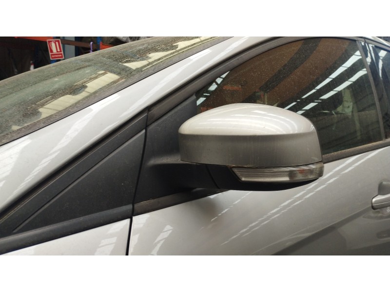Recambio de retrovisor izquierdo para ford focus lim. (cb8) 1.6 tdci cat referencia OEM IAM   