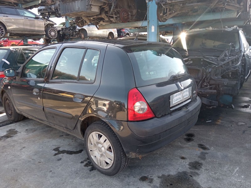 renault clio ii (bb_, cb_) del año 2006