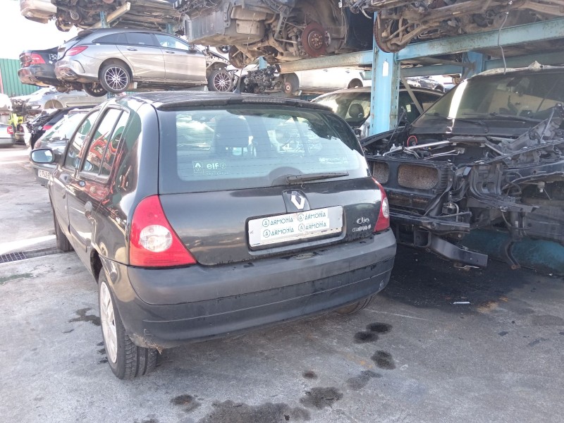 renault clio ii (bb_, cb_) del año 2006