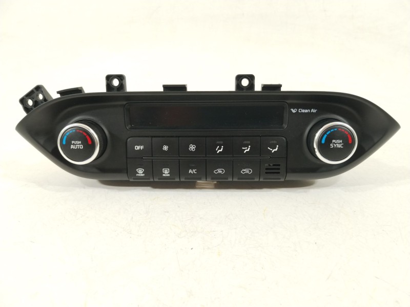 Recambio de mando climatizador para kia carens iv 1.6 gdi referencia OEM IAM 97250A4310CA  