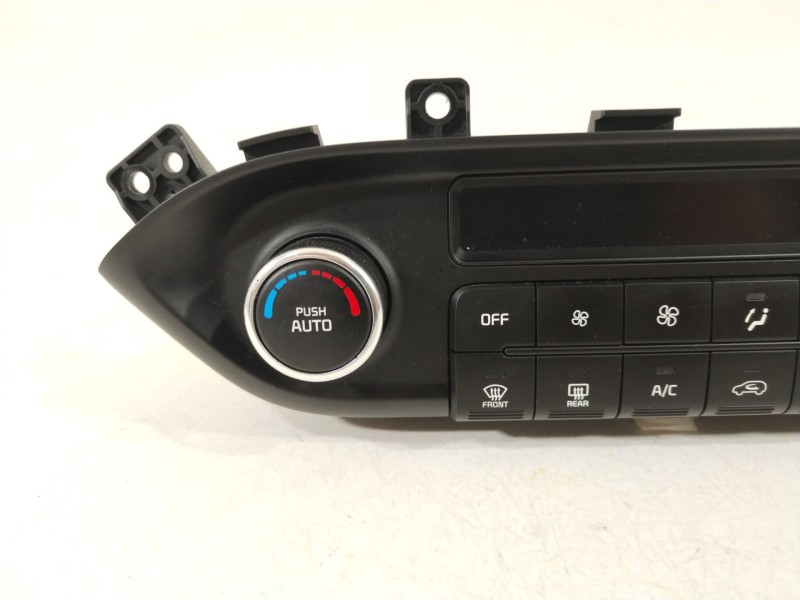 Recambio de mando climatizador para kia carens iv 1.6 gdi referencia OEM IAM 97250A4310CA  