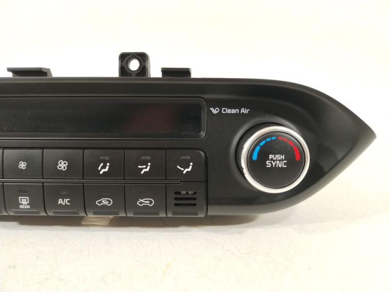 Recambio de mando climatizador para kia carens iv 1.6 gdi referencia OEM IAM 97250A4310CA  