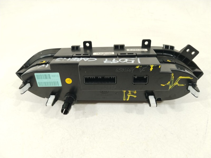 Recambio de mando climatizador para kia carens iv 1.6 gdi referencia OEM IAM 97250A4310CA  