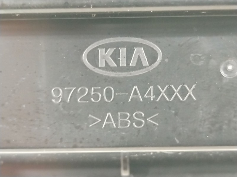 Recambio de mando climatizador para kia carens iv 1.6 gdi referencia OEM IAM 97250A4310CA  