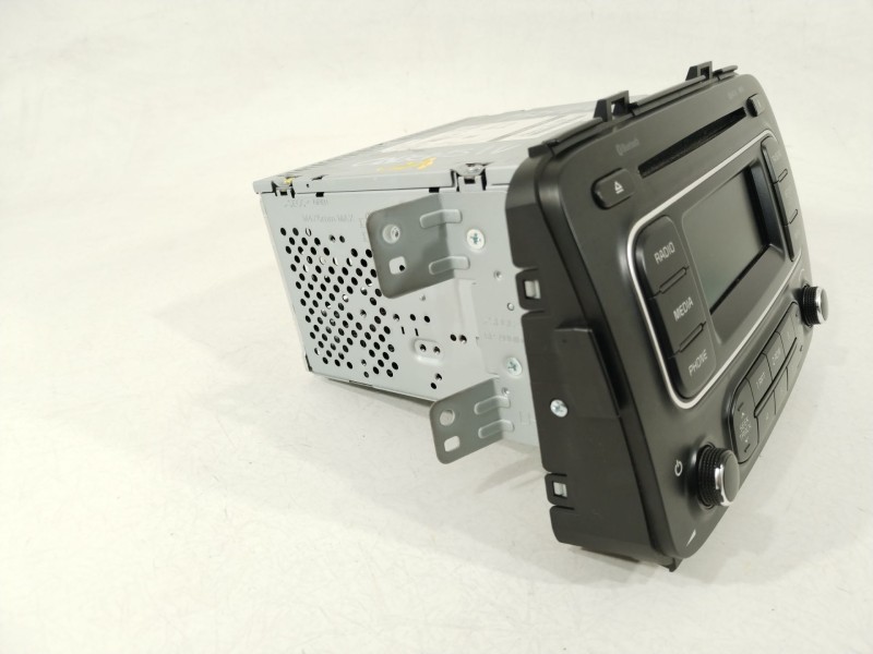 Recambio de sistema audio / radio cd para kia carens iv 1.6 gdi referencia OEM IAM 96170A4610CA  