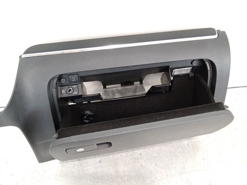 Recambio de guantera para volkswagen golf vi (5k1) 2.0 gti referencia OEM IAM 1K1857290E  