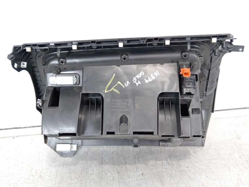 Recambio de guantera para volkswagen golf vi (5k1) 2.0 gti referencia OEM IAM 1K1857290E  