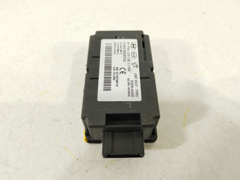 Recambio de modulo electronico para kia carens iv 1.6 gdi referencia OEM IAM 95800A4000  