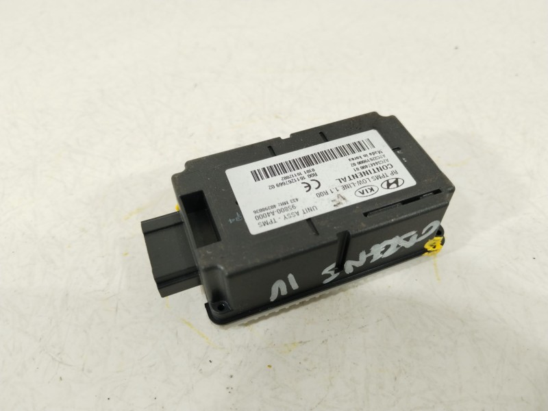 Recambio de modulo electronico para kia carens iv 1.6 gdi referencia OEM IAM 95800A4000  