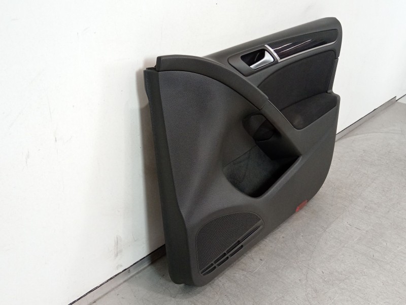 Recambio de guarnecido puerta delantera derecha para volkswagen golf vi (5k1) 2.0 gti referencia OEM IAM 5K4867012  